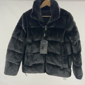 Pajar Reversible Puffer Down Coat